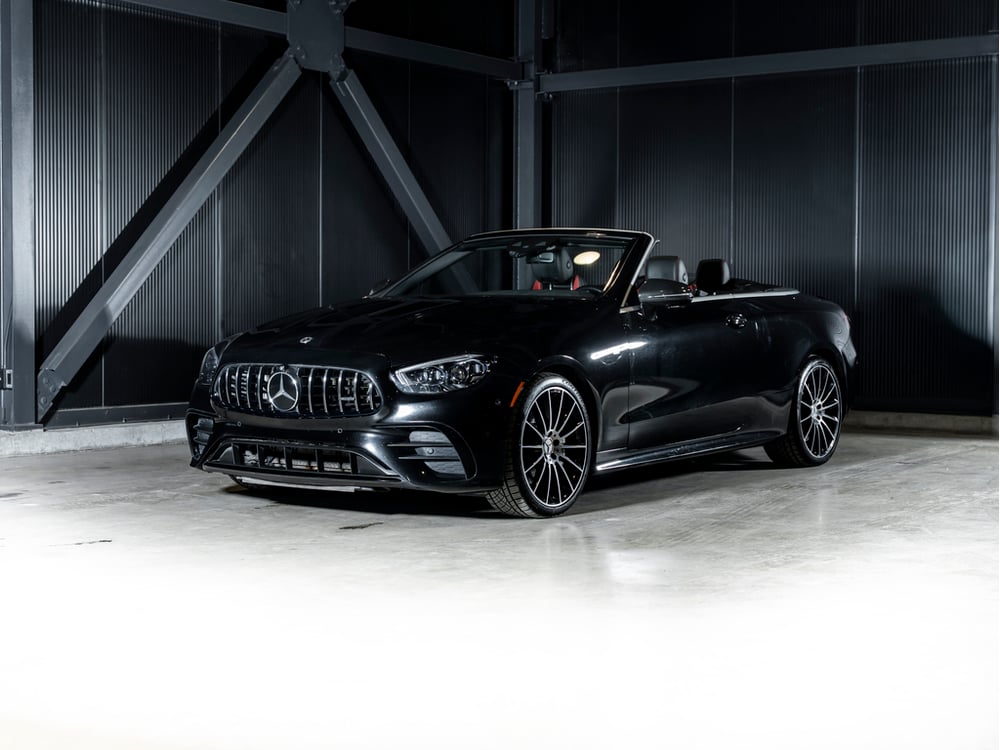 Mercedes-Benz E-Class 2021 usagé à vendre (P2610A)