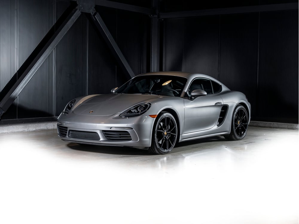 Porsche 718 Cayman 2018 used for sale (P2612)