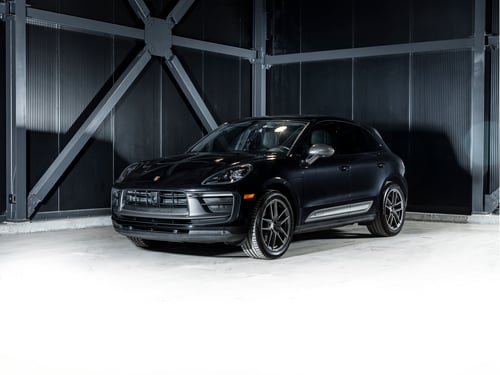 Porsche Macan 2024 Macan T - Certifié Porsche Approved 2024