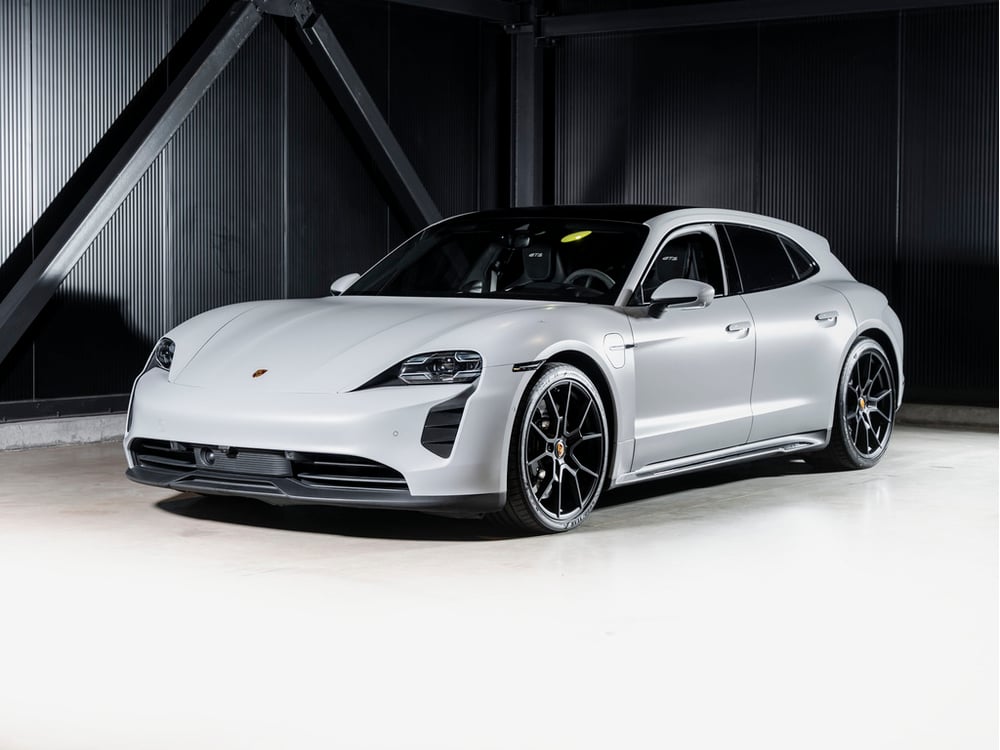 Porsche Taycan 2023 used for sale (ST23GTS)