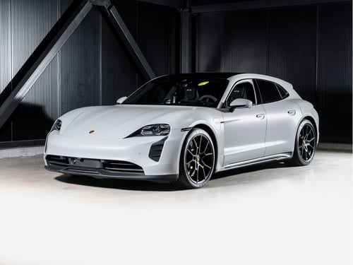 Porsche Taycan 2023 GTS Sport Turismo - Certifié Porsche Approved 2023