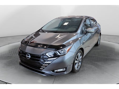 Nissan Versa SV 2024
