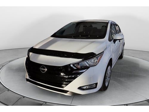 Nissan Versa S 2024