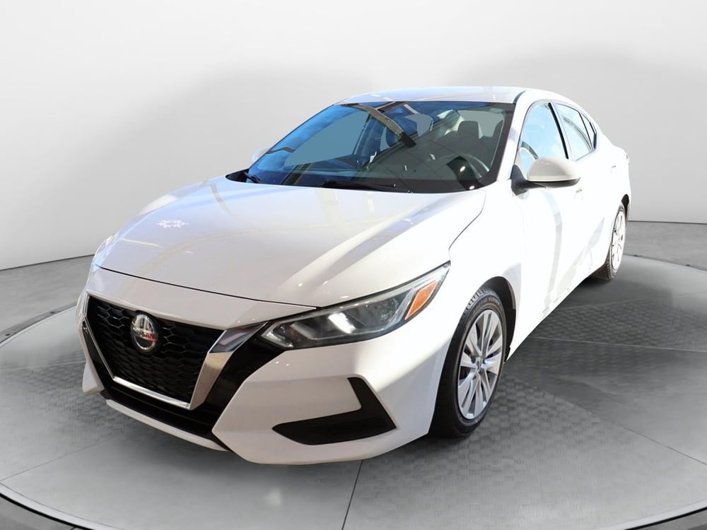 Nissan Sentra 2020 usagé à vendre (N0140R)