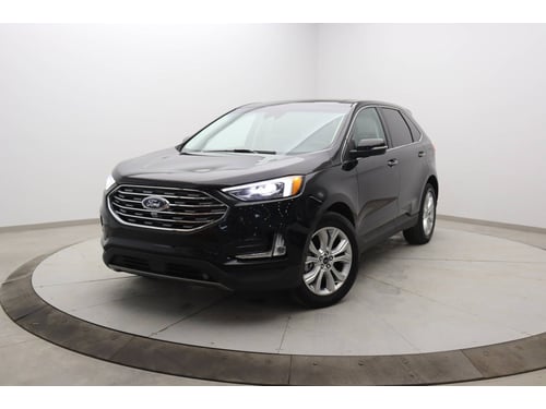 Ford Edge TITANIUM AWD Automatique Toit panoramique Cuir 2020