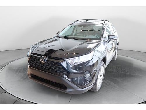 Toyota Rav4 XLE 2020