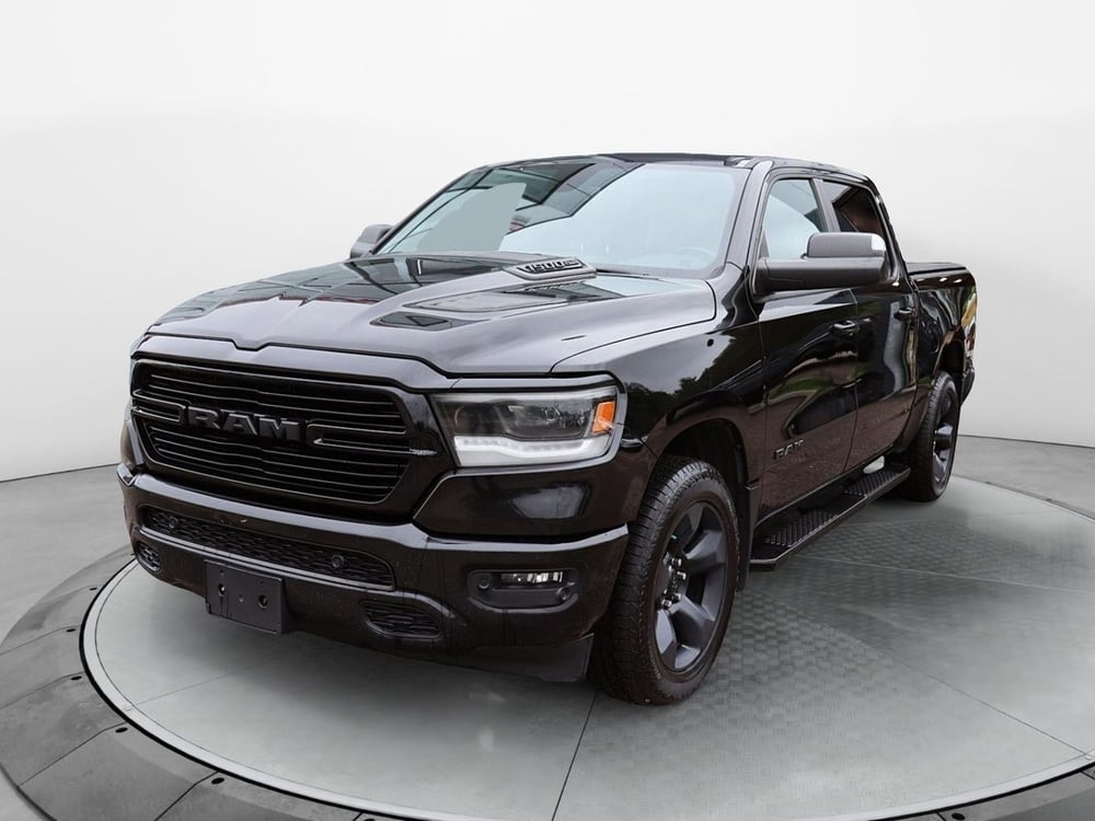 RAM 1500 2019 used for sale (N0390B)