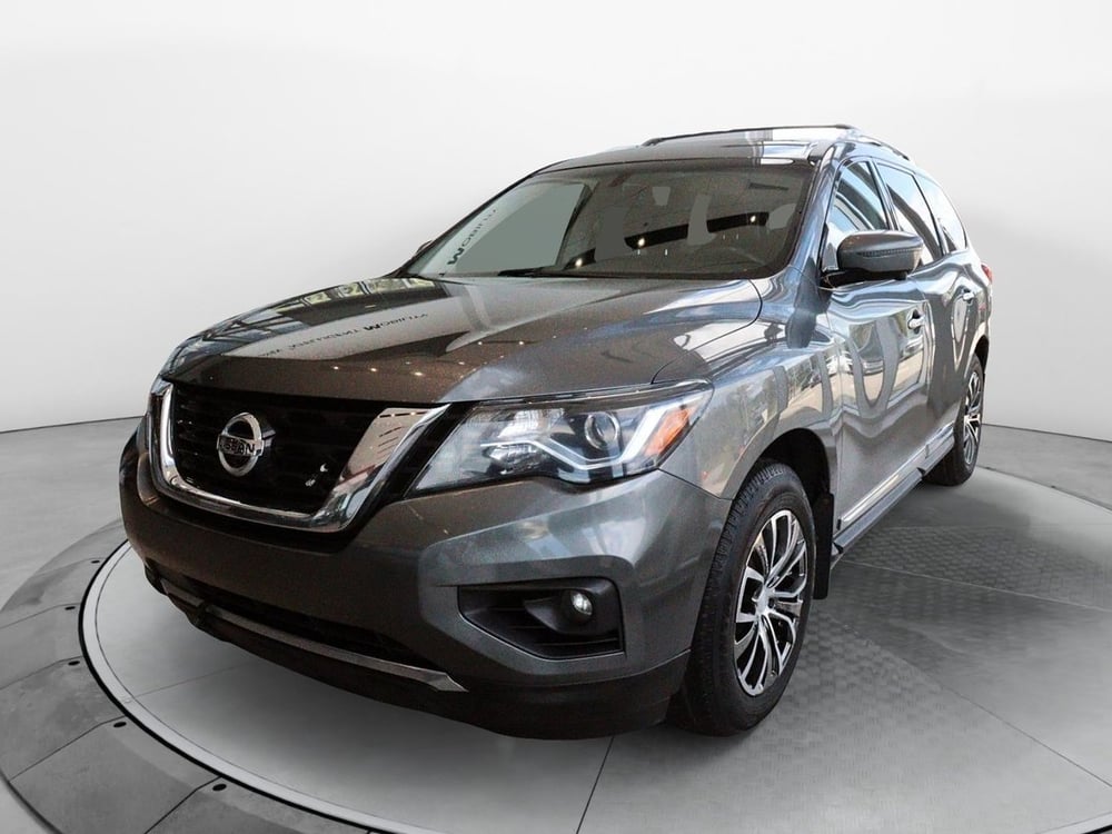 Nissan Pathfinder 2017 usagé à vendre (N0398)