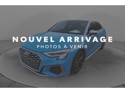 Audi S3 SEDAN Progresiv 2023