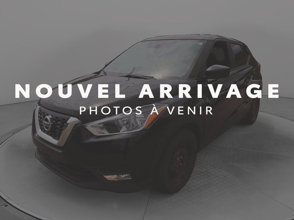 Nissan Kicks 2021 usagé à vendre (N0409A)