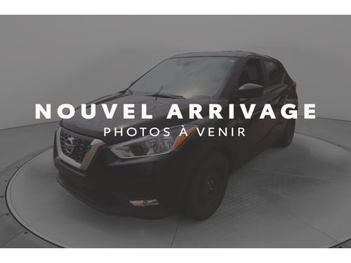 Nissan Kicks S 2021