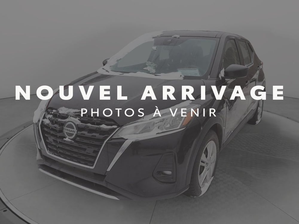 Nissan Kicks 2021 usagé à vendre (N0409A)