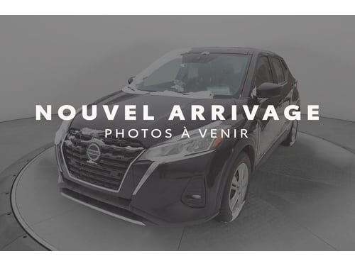 Nissan Kicks S 2021