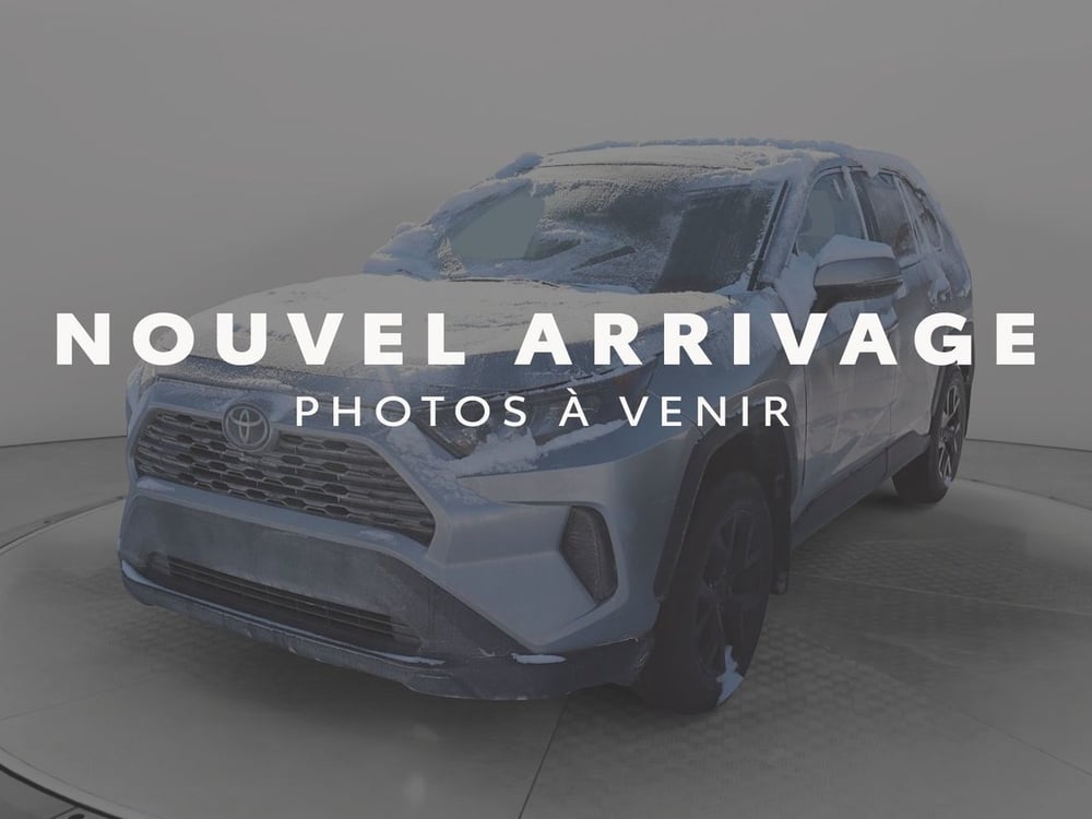 Toyota Rav4 2024 usagé à vendre (N0412A)
