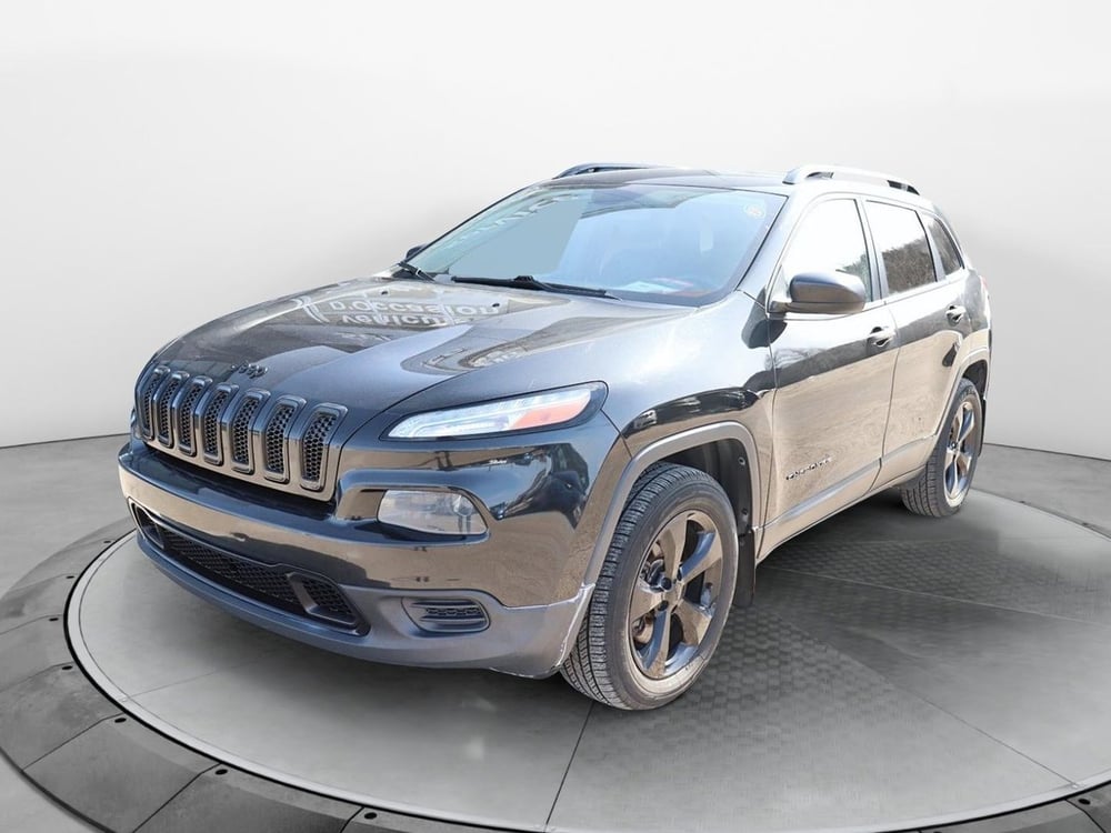 Jeep Cherokee 2016 usagé à vendre (N0412B)