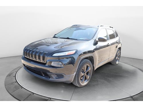 Jeep Cherokee Altitude 2016