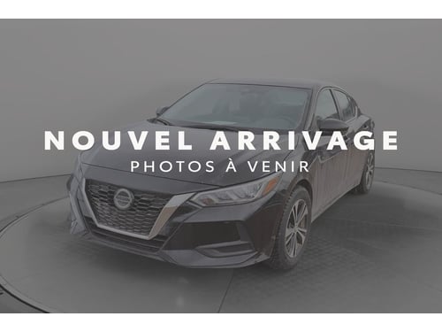 Nissan Sentra SV 2023