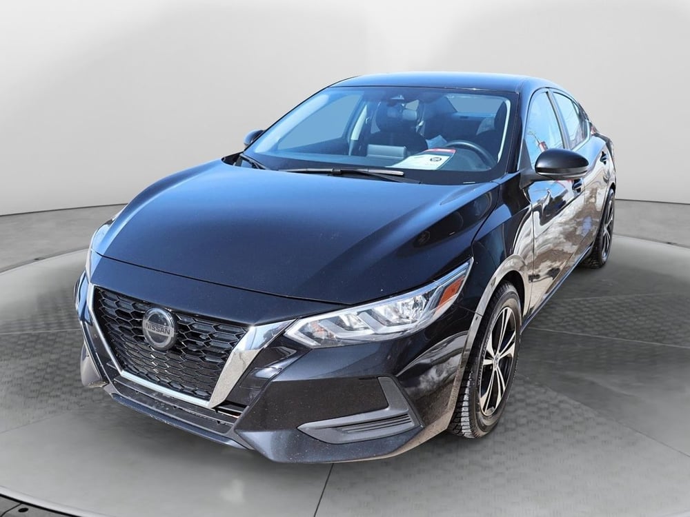 Nissan Sentra 2023 used for sale (N0419A)