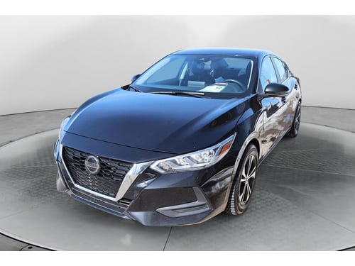 Nissan Sentra SV 2023