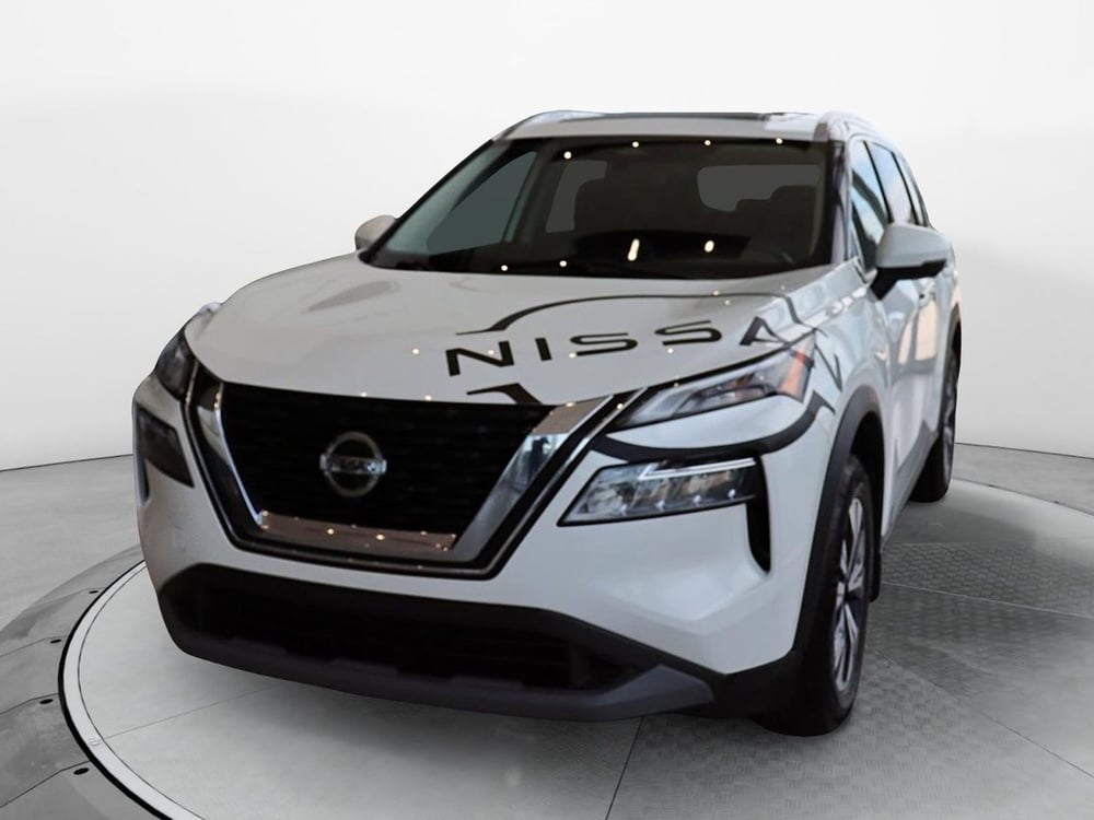 Nissan Rogue 2021 used for sale (N2072B)