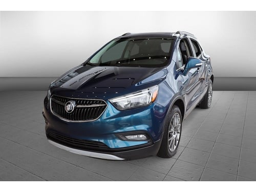 Buick Encore Sport Touring 2019