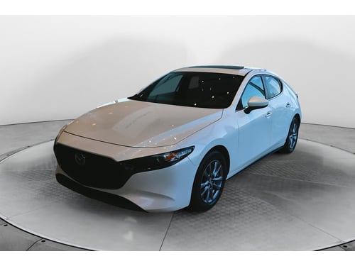 Mazda Mazda3 Sport GS 2020