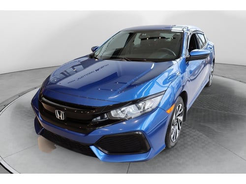 Honda Civic LX 2018