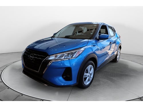 Nissan Kicks S 2024