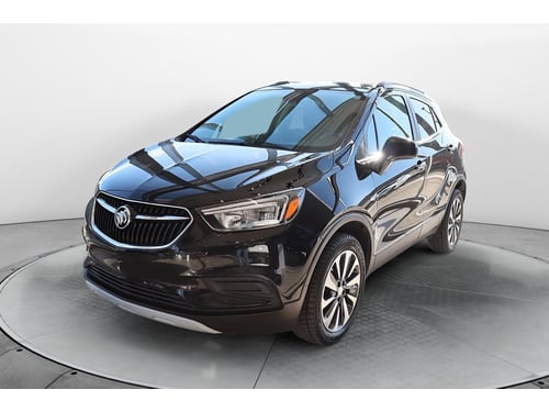 Buick Encore Preferred 2021