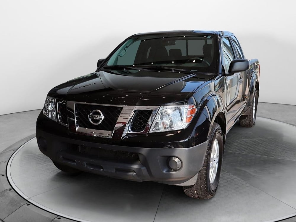 Nissan Frontier 2016 usagé à vendre (N5074A)