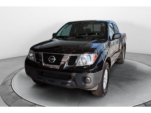 Nissan Frontier S 2016