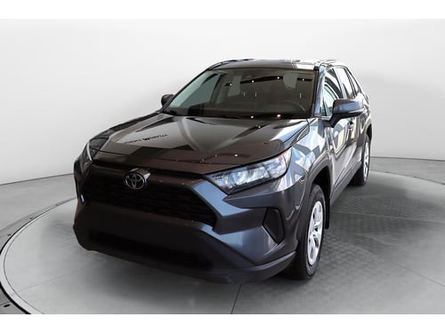 Toyota Rav4 LE 2021