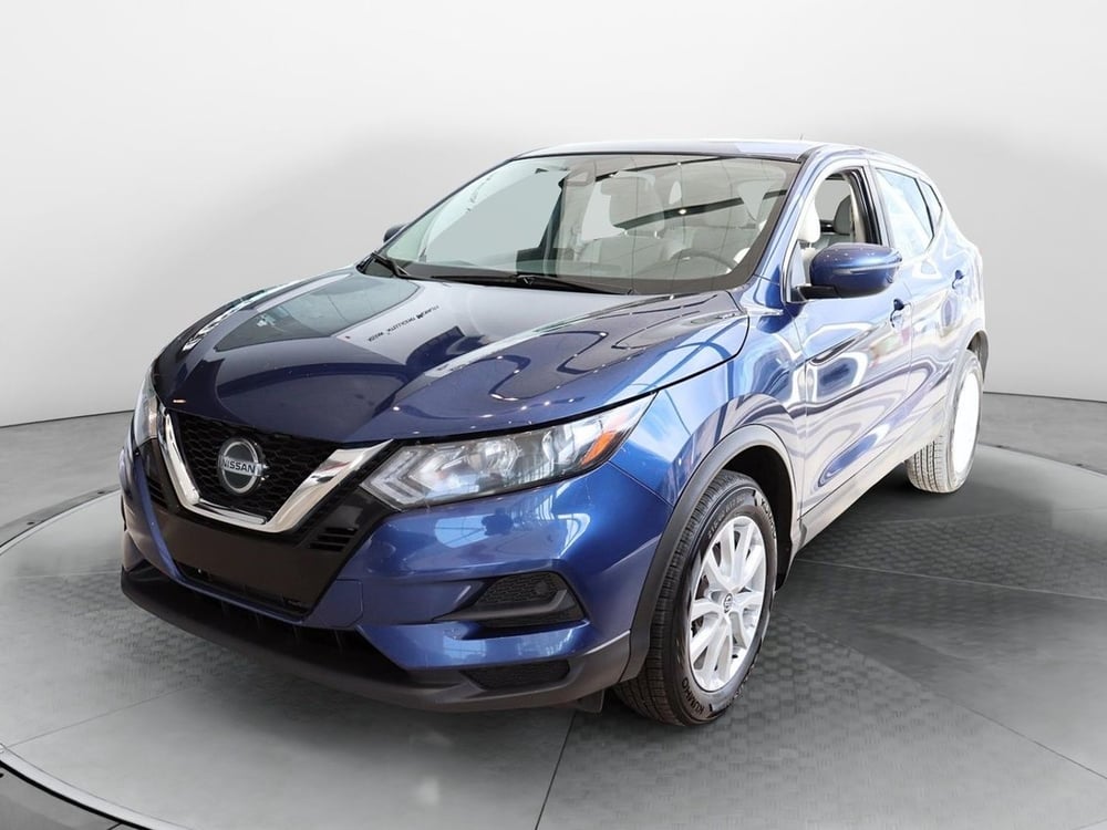 Nissan Qashqai 2020 usagé à vendre (N5083R)