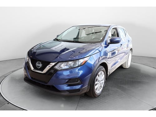 Nissan Qashqai S awd 2020