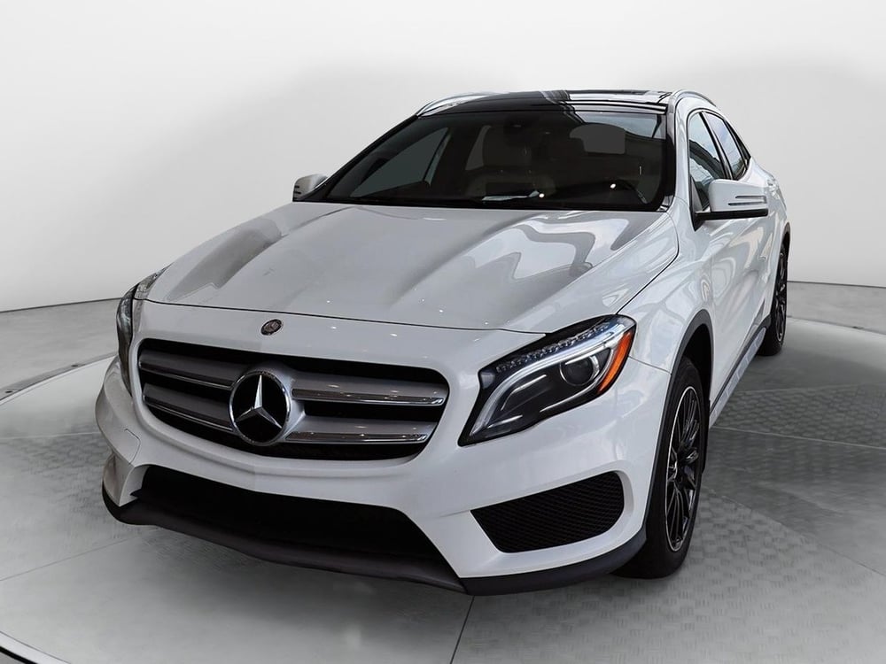 Mercedes-Benz GLA 2016 used for sale (N5089A)