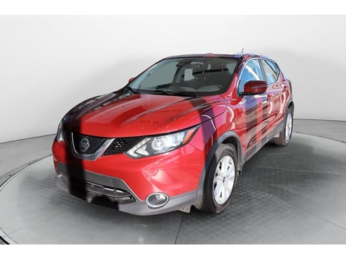 Nissan Qashqai null 2019