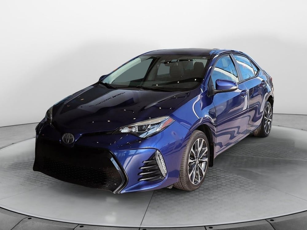 Toyota Corolla 2017 usagé à vendre (N5111A)