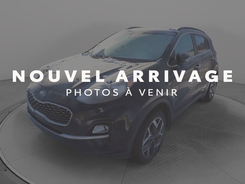 Kia Sportage 2020 used for sale (N5112B)