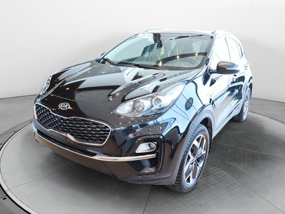 Kia Sportage 2020 usagé à vendre (N5112B)