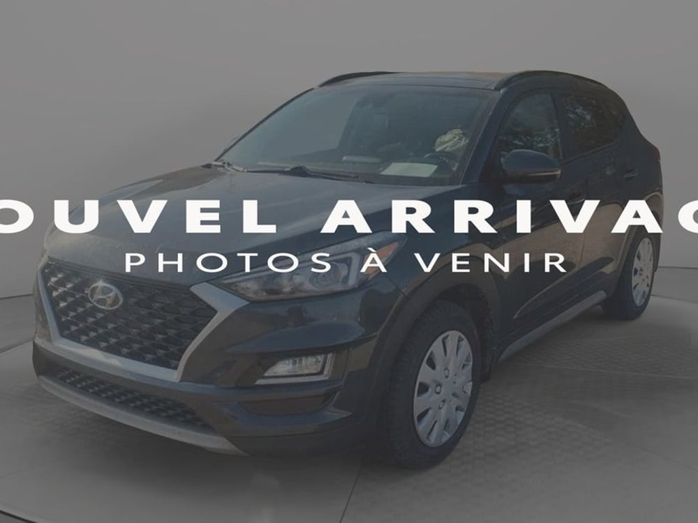 Hyundai Tucson 2021 usagé à vendre (N5120A)
