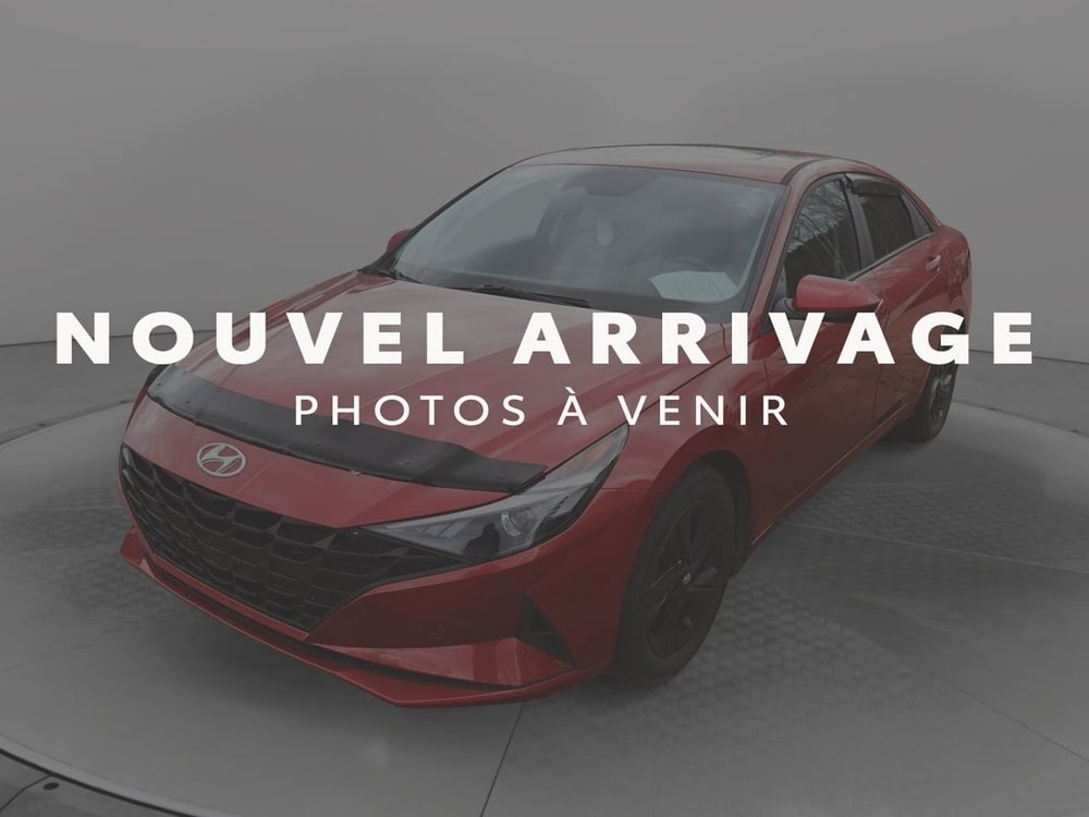 Hyundai Elantra 2021 usagé à vendre (N5120B)
