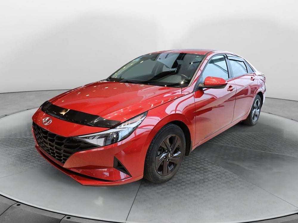 Hyundai Elantra 2021 usagé à vendre (N5120B)