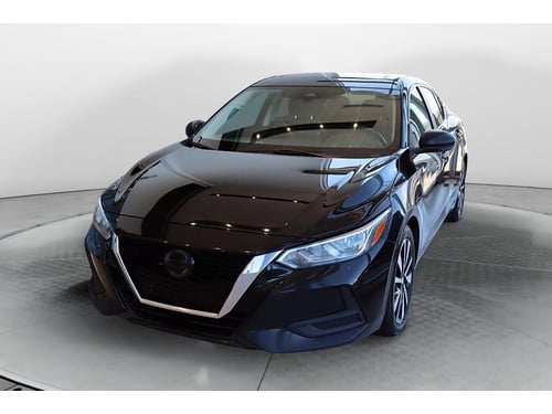 Nissan Sentra SV 2022