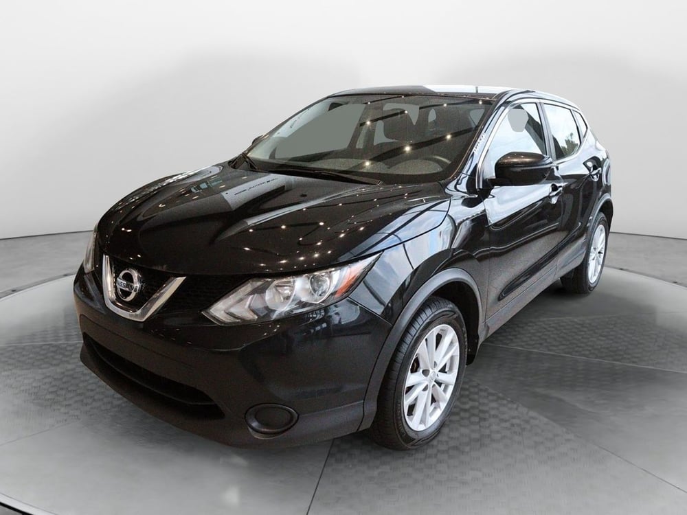 Nissan Qashqai 2018 usagé à vendre (N5128A)
