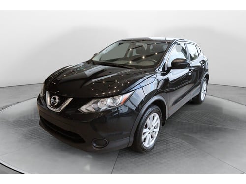 Nissan Qashqai S FWD 2018
