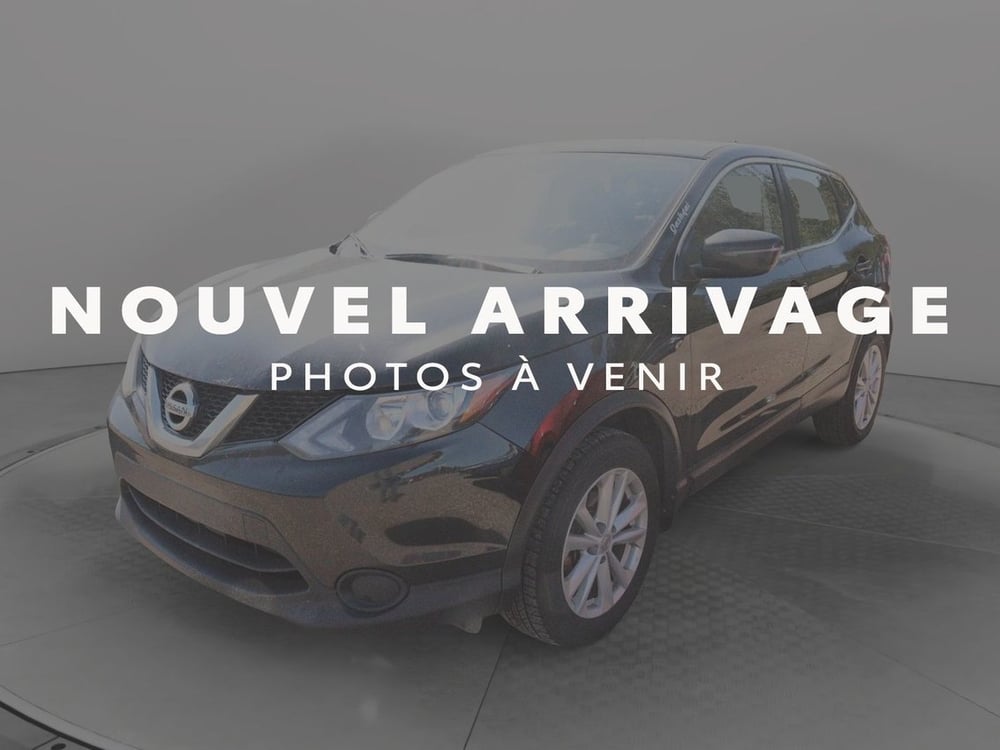 Nissan Qashqai 2018 used for sale (N5128A)