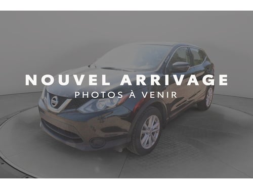 Nissan Qashqai S FWD 2018