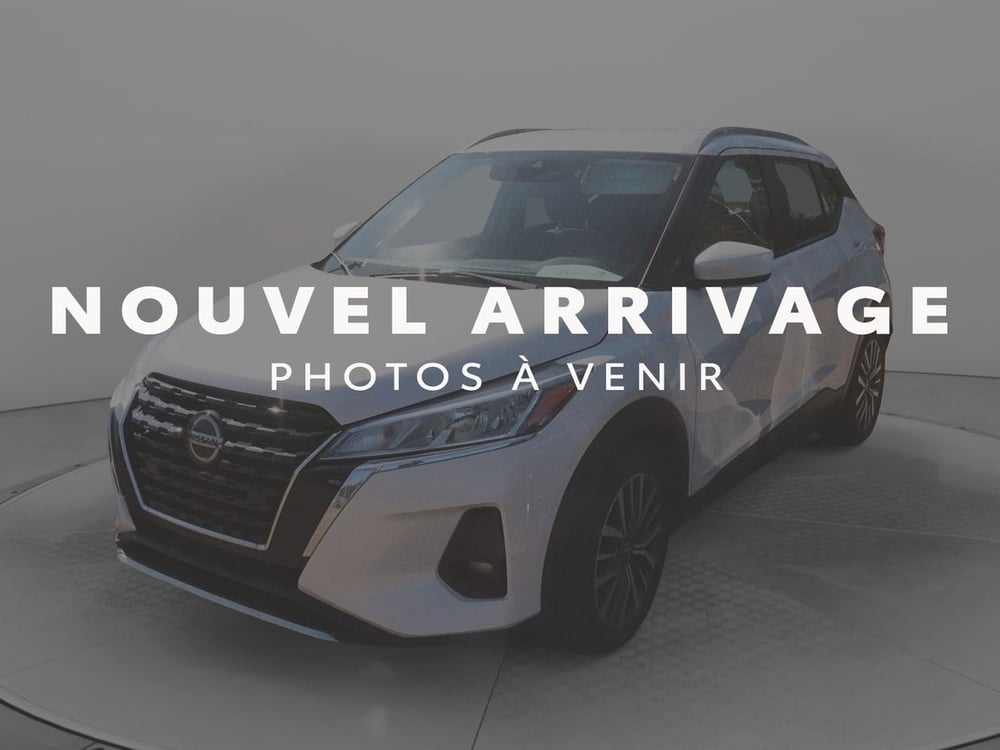 Nissan Kicks 2021 usagé à vendre (N5133R)