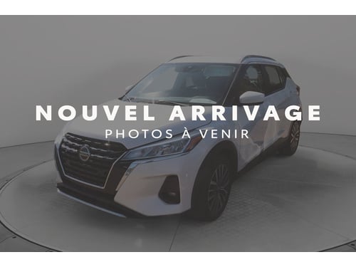 Nissan Kicks SV 2021