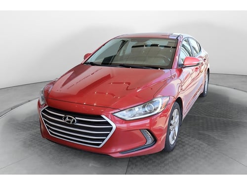 Hyundai Elantra GL 2018